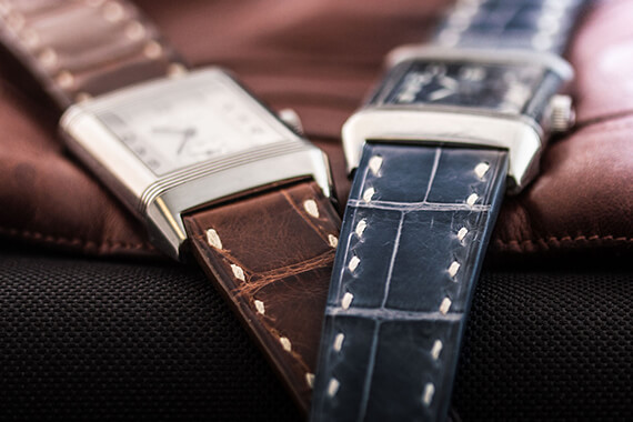 ABP Leather Watch Bands