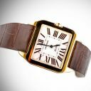 Bracelet de montre ABP Santos Dumont