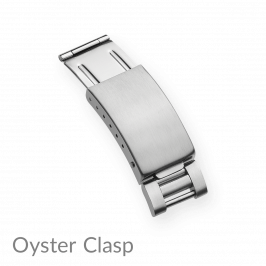 RSP Oyster Clasp
