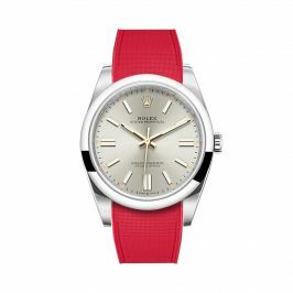 RSP Oyster Perpetual レッド