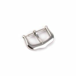 ABP Tank Buckle Staal glans