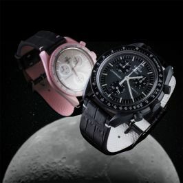Omega x Swatch with ABP MoonSwatch