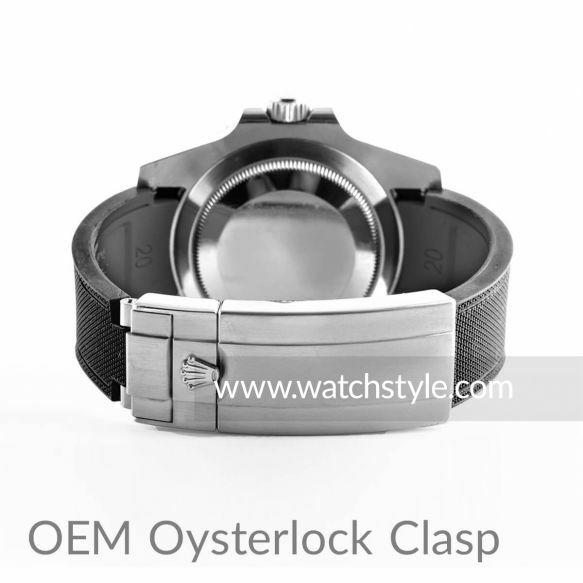 OEM Oysterlock Clasp