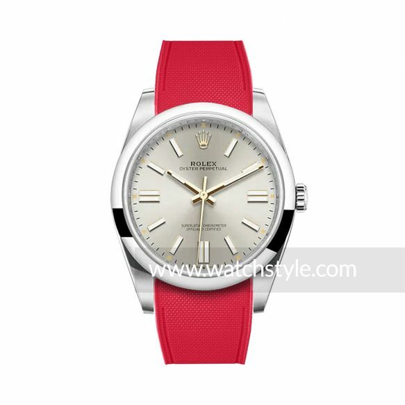 RSP Oyster Perpetual Rosso