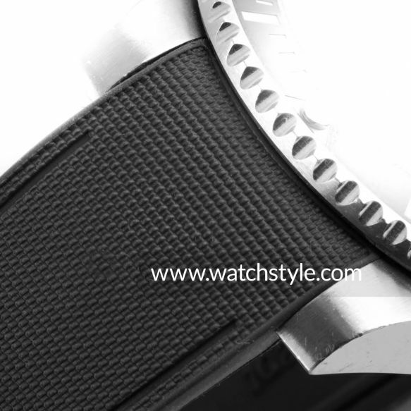 RSP Watch Strap Top View