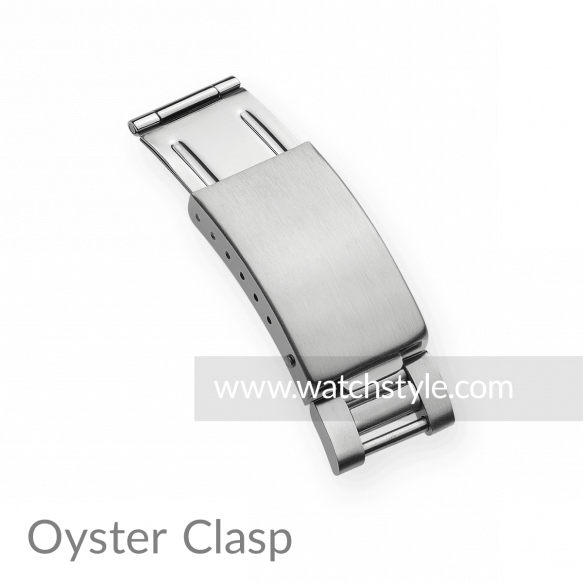 Rolex Oyster Clasp