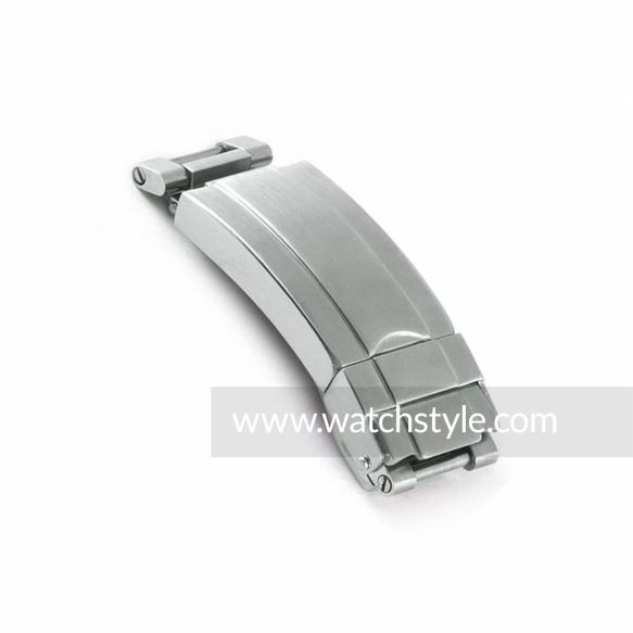 ABP Oyster Clasp Staal mat