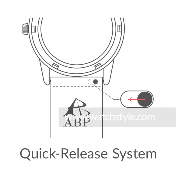 ABP Quick-Release System