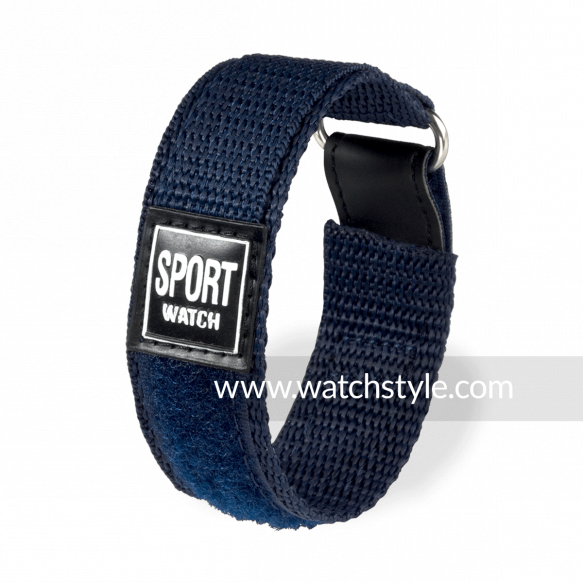 Eichmüller Sport Watch Loop Blau