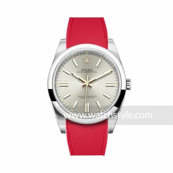 ABP RSP Oyster Perpetual Rood