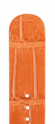 Oranje mat