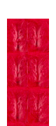 Rouge mat